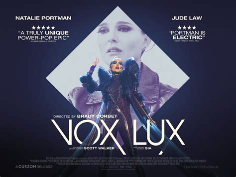 senaste Vox Lux
